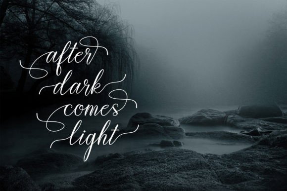 Canden Font - Preview 4