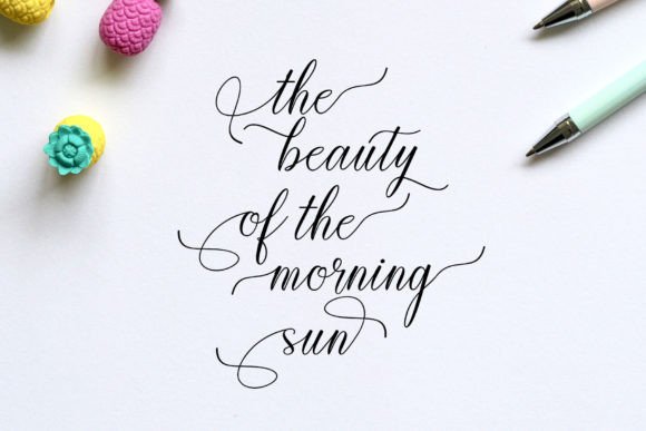 Canden Font - Preview 5
