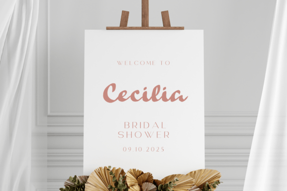 Celine Font - Preview 2