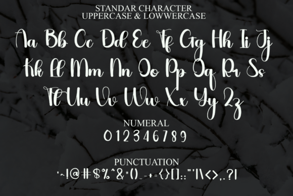 Christian Font - Preview 2