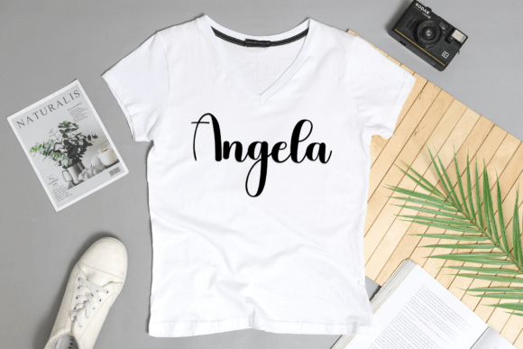 Christian Font - Preview 3