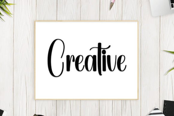 Cute Baby Font - Preview 3