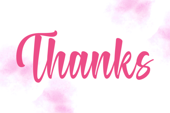 Delight Hearts Font font preview - 5