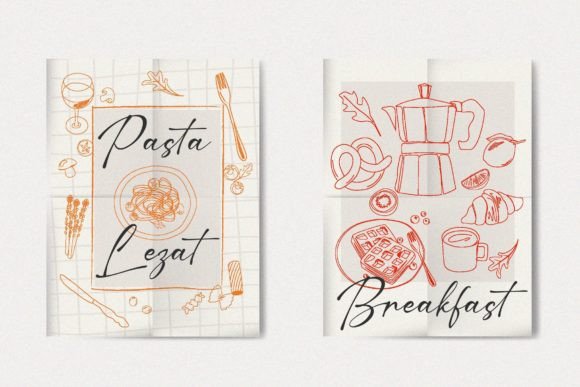 Feylany Suantika Font - Preview 3