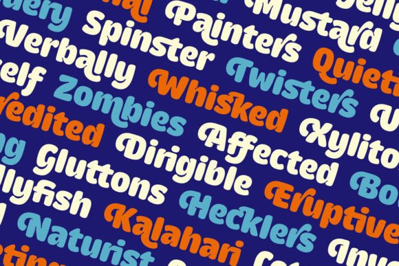 Funlikey Font - Preview 1