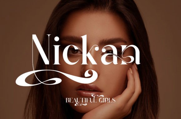 Giarol Font PNG with transparent background - Preview 2