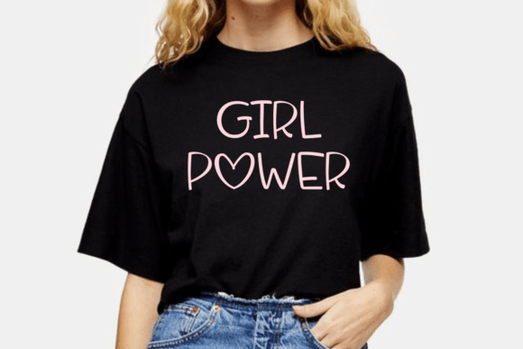 Girly Notes Font PNG with transparent background - Preview 3