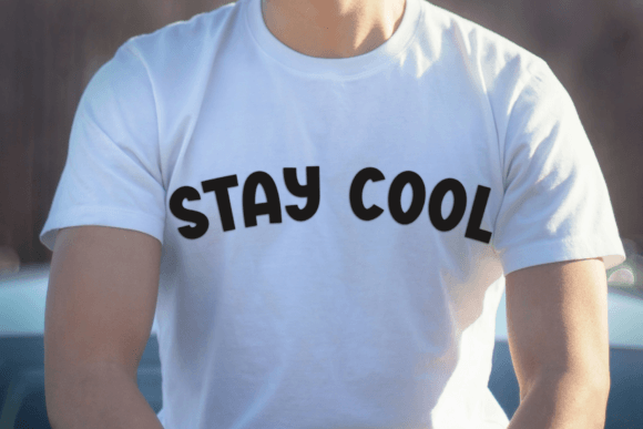 Good Morning Font - Preview 1