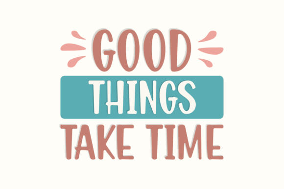 Good Setting Font - Preview 2