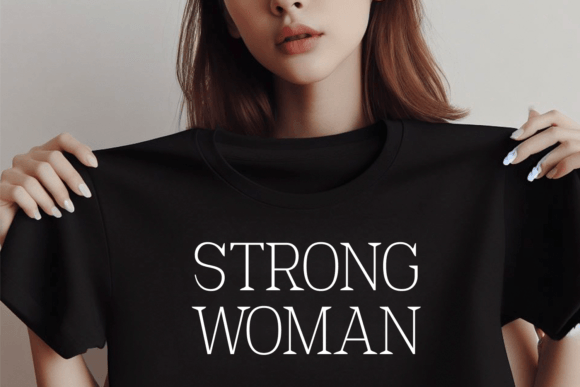 Good Situation Font PNG with transparent background - Preview 2