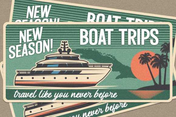 Goodneighbor Font - Preview 3