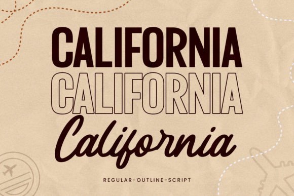 Goodneighbor Font - Preview 4