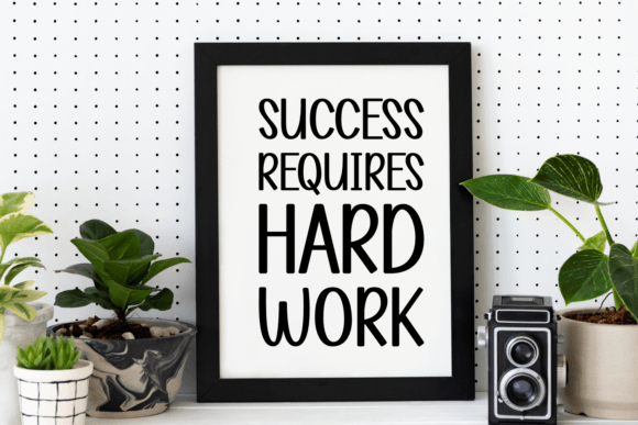 Great Surprise Font PNG with transparent background - Preview 1