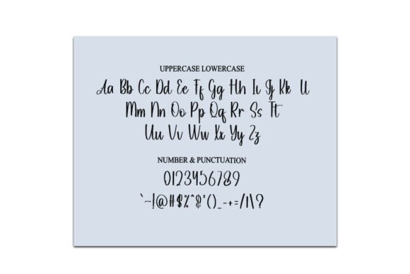Happy Mandala Font - Preview 3