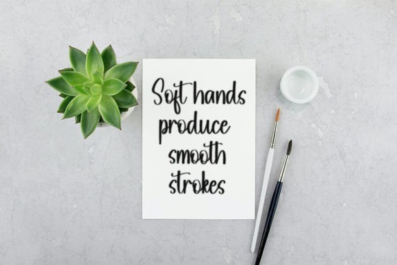Happy Mandala Font - Preview 4
