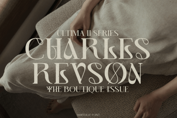 Hartulle Font - Preview 6