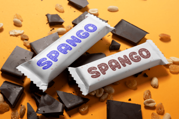 Hola Donut Font - Preview 2
