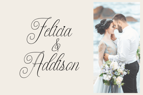 Holiday Searching Font PNG with transparent background - Preview 1