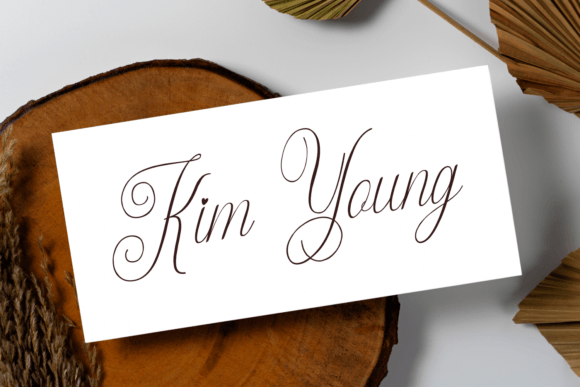 Holiday Searching Font PNG with transparent background - Preview 4