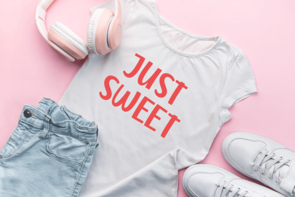 Light Story Font PNG with transparent background - Preview 4