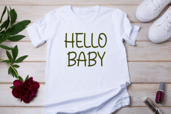 Lucky Birthday Font PNG with transparent background - Preview 2