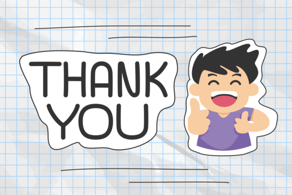 Minion Smile Font PNG with transparent background - Preview 3