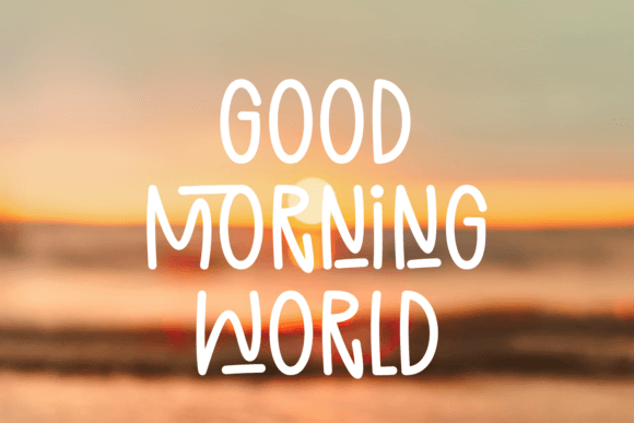 Mondar Mandir Font PNG with transparent background - Preview 4