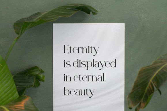 Neoghy Font PNG with transparent background - Preview 6