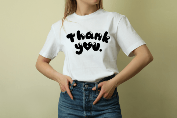 New Open Font PNG with transparent background - Preview 4