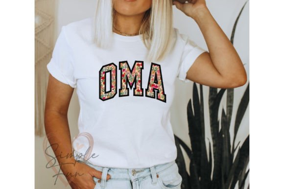 OMA Applique
