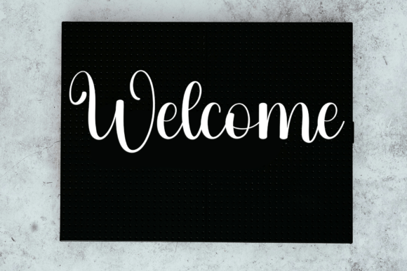 Ringtone Font PNG with transparent background - Preview 1