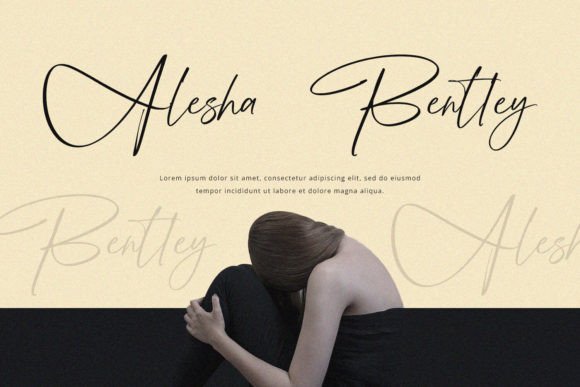 Saint Anthony Font PNG with transparent background - Preview 1