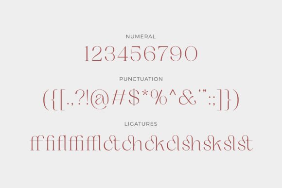 Slackave Font PNG with transparent background - Preview 2