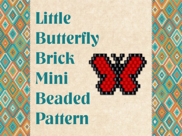 7 Beaded Garden Stuffs Set