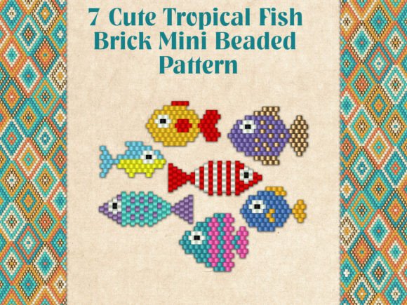 7 Cute Tropical Fish