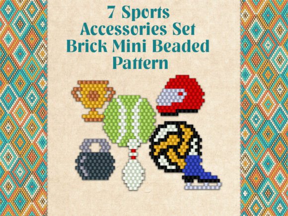 7 Sports Accessories Set