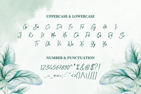 Aksara Dokter Font - Preview 1