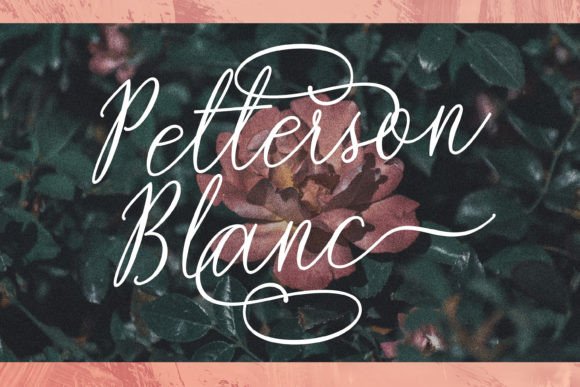 Alexandrian Font - Preview 4