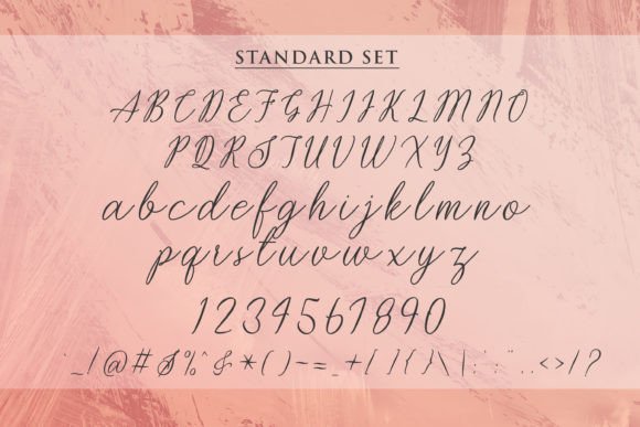 Alexandrian Font - Preview 5