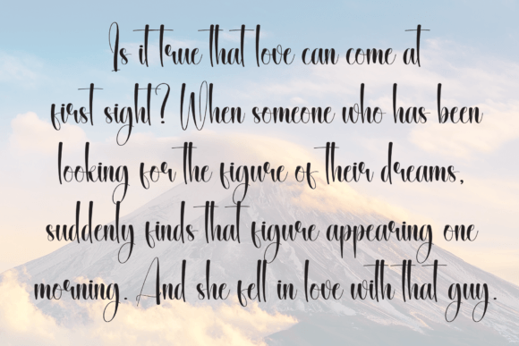 Alphabet Font - Preview 5