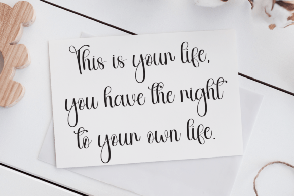 Baby Angel Font - Preview 2