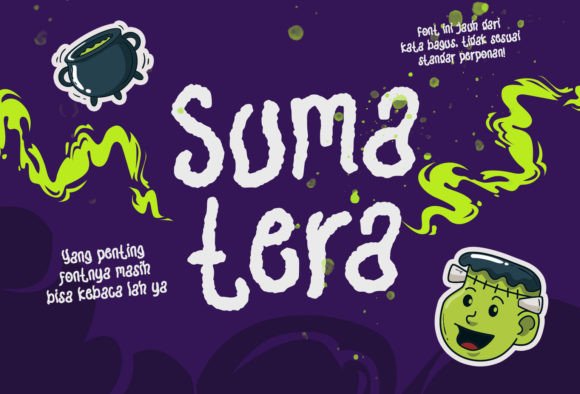 Babyo Font - Preview 3