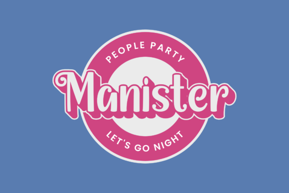 Barbiedol Display Font - Preview 2