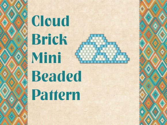 Beaded Cloud