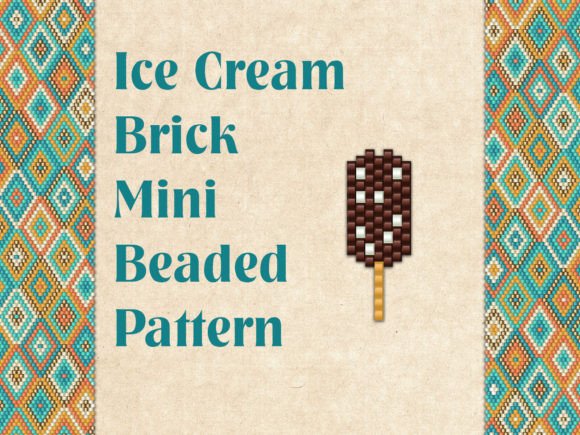 Beaded Ice Cream