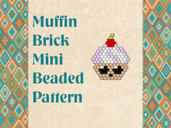 Beaded Muffin