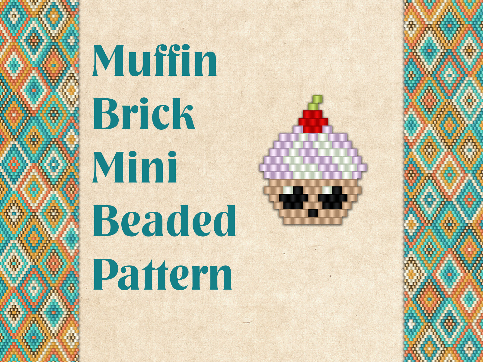 Beaded Muffin