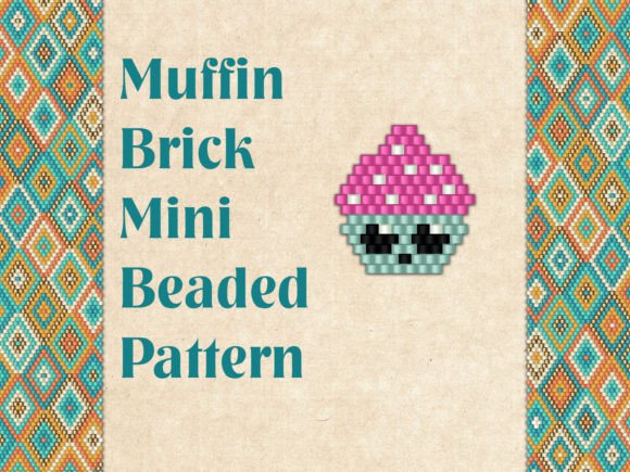 Beaded Muffin