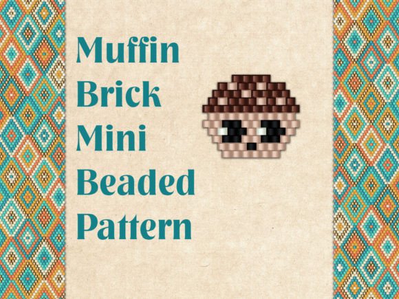 Beaded Muffin