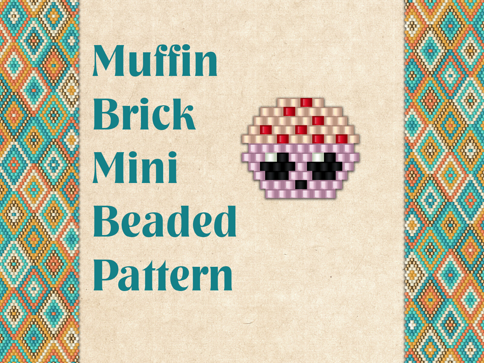 Beaded Muffin